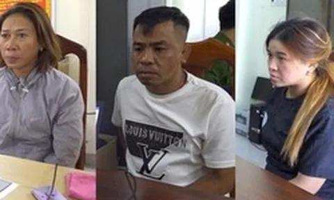 Thi hành lệnh bắt khẩn cấp Nguyễn Thị Loan, 49 tuổi và con gái