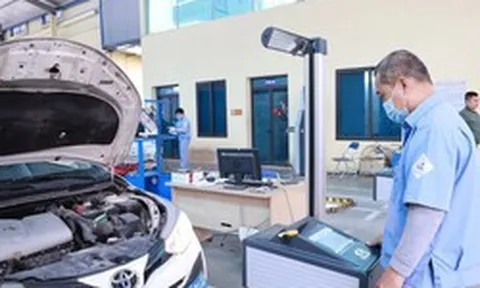 Đề xuất thay đổi cách tra cứu 'phạt nguội'