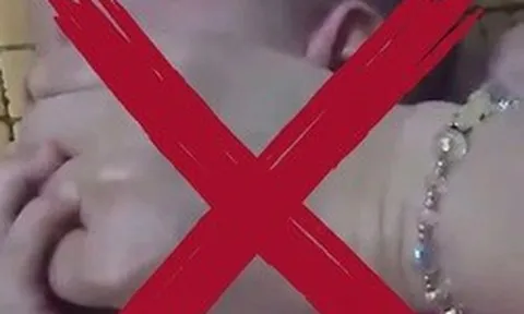 Cộng đồng mạng phẫn nộ về đoạn clip liên quan đến cháu bé 1 tuổi