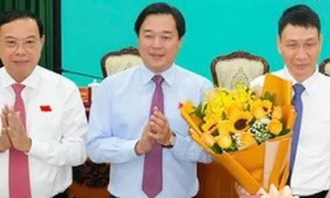 UBND TPHCM có thêm 1 Ủy viên