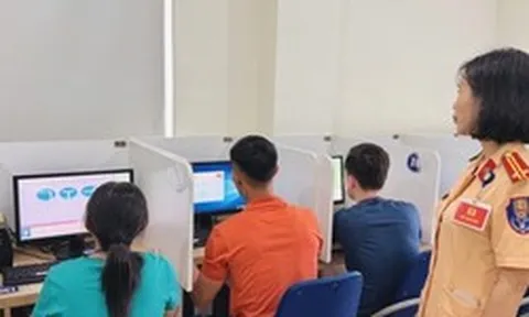 Từ tháng 5/2026: Người thi bằng lái xe chú ý thay đổi sau