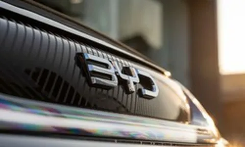 BYD vừa làm một việc lạ tại Việt Nam: Ra mắt bản nâng cấp của một mẫu EV, đi xa hơn nhưng giá rẻ hơn 100 triệu