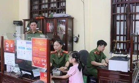 Thông tin quan trọng về việc cấp thẻ Căn cước cho trẻ em