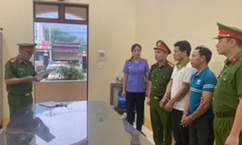 Ra lệnh bắt tạm giam Sằm Văn Học SN 1981