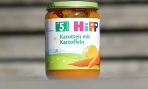 Thông tin doanh nghiệp sản xuất bột ăn dặm HiPP nghi chứa thuốc diệt chuột