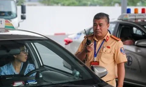 CSGT Hà Nội đã áp dụng điểm rất mới vào việc thi bằng lái xe, người dân chú ý!