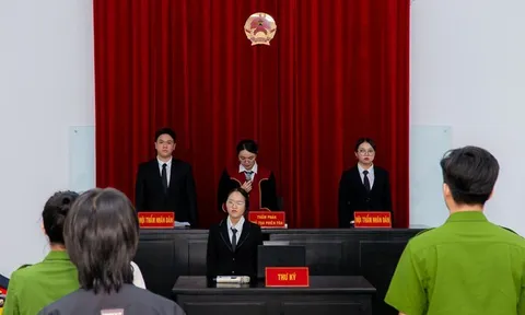 Ngành Luật Quốc tế HSU: Đa dạng trải nghiệm “làm thật”, mở ra nhiều lợi thế cạnh tranh