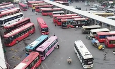 Hà Nội: 66 doanh nghiệp tăng giá vé xe khách liên tỉnh