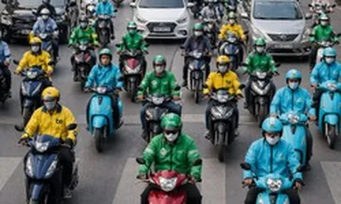 Khi Grab, Xanh SM, Be… đều đạt quy mô đủ lớn để cạnh tranh trực diện, thị trường gọi xe, giao đồ ăn sẽ thay đổi ra sao?