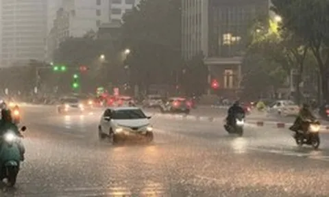 Tin gió mùa đông bắc: Ngày mai, miền Bắc xuất hiện mưa to đến rất to