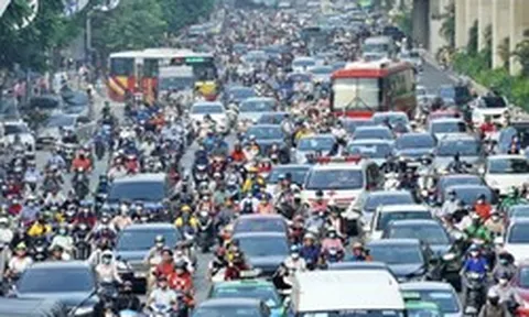 Chi tiết các khu vực Hà Nội cấm xe máy xăng từ ngày 1-7