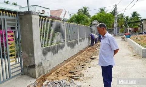 Thiếu nước sạch suốt nhiều năm, người dân sắp được "giải cơn khát"