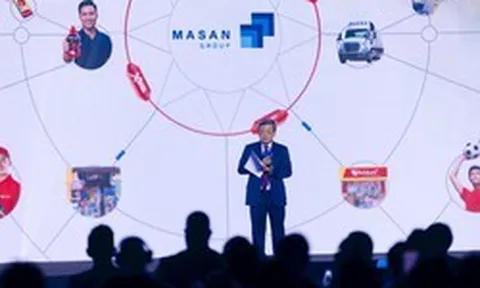 ĐHĐCĐ Masan 2026: Bứt phá với mục tiêu doanh thu gần 100.000 tỷ đồng, WinCommerce bước vào chu kỳ "hái quả"