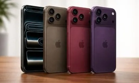 iPhone 18 Pro Max, iPhone 18 Ultra lộ diện hình ảnh đầu tiên