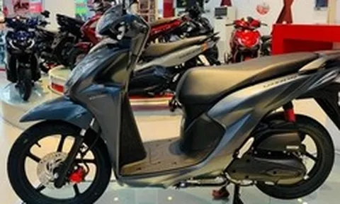 Tin vui cho người mua xe máy Honda