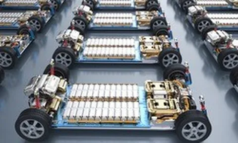 Không phải Trung Quốc, đây là quốc gia đầu tiên 'cấp hộ chiếu' pin xe điện - mục đích là gì?