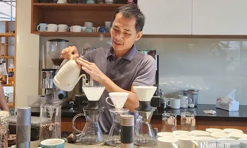 Hành trình tìm lại danh tiếng cà phê Khe Sanh trên bản đồ cà phê Việt Nam và thế giới