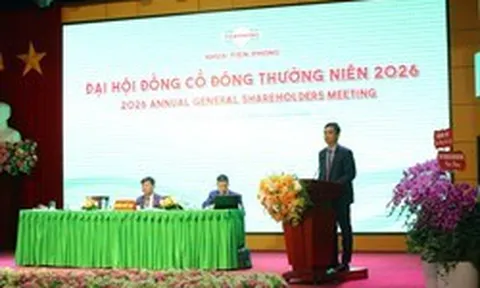 ĐHCĐ Nhựa Tiền Phong (NTP): Hạn chế tối đa việc điều chỉnh mức giá cao theo xu hướng tăng của thị trường thế giới