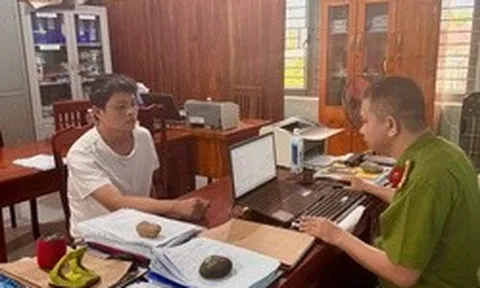 Quyết định tạm giam Trần Quý Khoa SN 1990