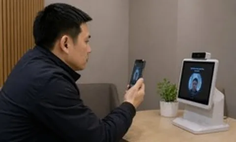 Cảnh báo: Sinh trắc học không còn an toàn, tội phạm mạng có thể vượt qua hệ thống bảo mật của ngân hàng