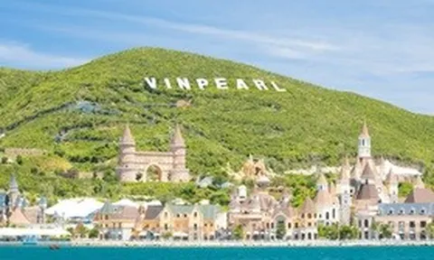 Vinpearl lãi đột biến quý I/2026 nhờ một khoản thu bất thường