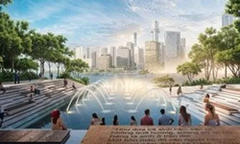 Sun Group cam kết chỉnh trang Bảo tàng Hồ Chí Minh ở Bến Nhà Rồng trong 120 ngày