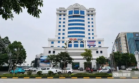 Tham vọng tăng vốn nghìn tỷ đang dang dở của Tập đoàn Tiên Sơn Thanh Hóa
