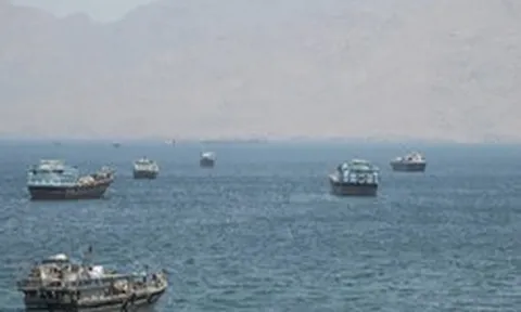 Mỹ tung đòn trừng phạt mới với Iran, nhắm thẳng vào mạng lưới vận chuyển dầu thô sang một quốc gia châu Á
