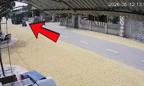 Tai nạn khiến 2 mẹ con tử vong trên đoạn đường phơi lúa: Bi kịch từ thói quen nguy hiểm