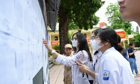 Loạt quy định mới trong thi tốt nghiệp THPT 2026, thí sinh đặc biệt lưu ý kẻo mất quyền lợi
