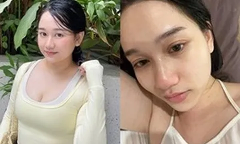 Tình hình hiện tại của Trúc Anh