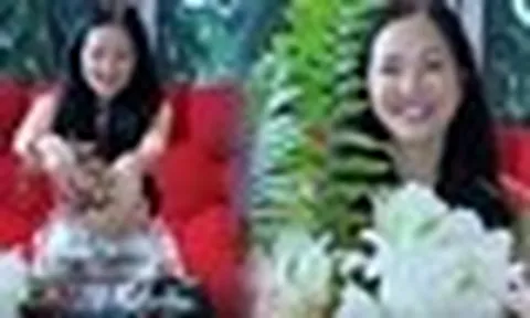 Diva Hồng Nhung công khai độc thân ở tuổi 56, tủi thân vì phải "ăn tối một mình"