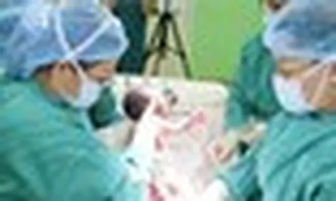 Đỉnh cao của y học hiện nay là điều trị ngay từ trong bào thai