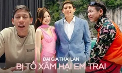 Toàn cảnh vụ chồng đại gia của nữ minh tinh bị tố xâm hại anh trai: Vô số "plot twist", 50 ngôi sao bị vạ lây