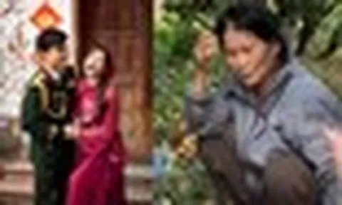 Hòa Minzy lấy chồng người dân tộc Sán Dìu, mẹ chồng dạy nói câu "em yêu anh"