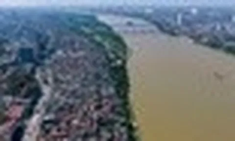 Hà Nội dự kiến nơi tái định cư cho 247.000 người dân dự án Trục đại lộ sông Hồng