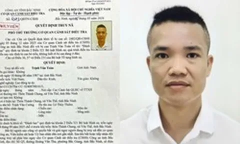 Truy nã “Nguy hiểm” đối tượng phạm tội “Đánh bạc”: Người dân không nên truy đuổi hay bắt giữ đối tượng