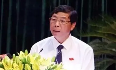 Nguyên Bí thư Bắc Giang Bùi Văn Hải vi phạm, gây hậu quả rất nghiêm trọng, đến mức phải kỷ luật