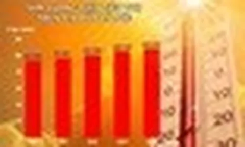 Nắng nóng khốc liệt, tiêu thụ điện tại Hà Nội cao kỷ lục