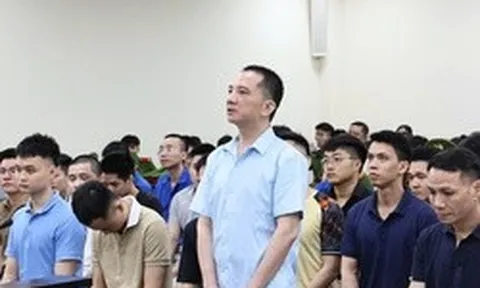 Xét xử "ông trùm" tổ chức đánh bạc hơn 4.000 tỉ đồng