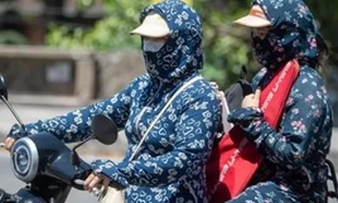 Dự báo thời tiết 27/5: Miền Bắc ban ngày nắng 40°C, chiều tối có thể mưa dông