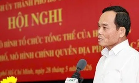 Bí thư Trần Lưu Quang: Sẽ rà soát một số vị trí lãnh đạo TPHCM