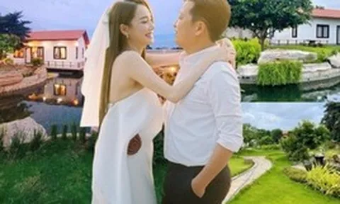 Cặp đôi quyền lực showbiz sở hữu BĐS khủng: Biệt thự 70 tỷ ở Đồng Nai, cơ ngơi đẹp như cổ tích ở Đà Lạt