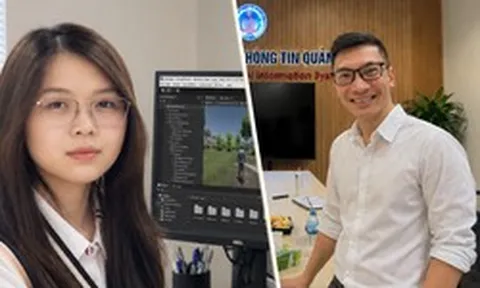 Học viên NEU thắng hackathon quốc tế với giải pháp AI cho doanh nghiệp