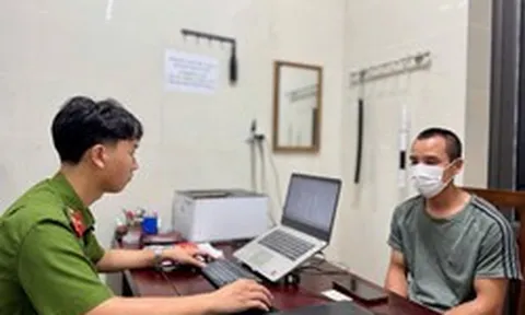 Phát hiện giao dịch lên tới gần 100 triệu đồng, Công an ra quyết định khởi tố Nguyễn Văn Ngọc SN 1989