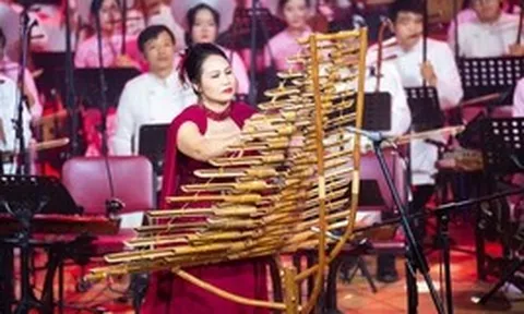 130 nghệ sĩ cùng kể câu chuyện Việt Nam bằng âm nhạc dân tộc