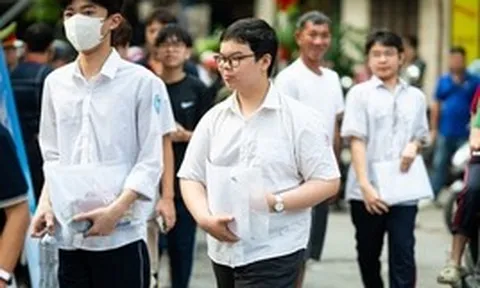 CẬP NHẬT: Đề thi môn Toán vào lớp 10 Hà Nội năm 2026
