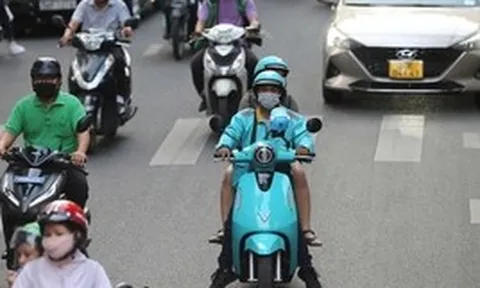 Đề xuất lộ trình và mức hỗ trợ chuyển đổi giao thông xanh tại TPHCM đến 2040