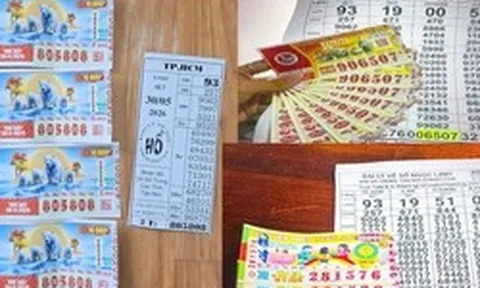 Lộ diện nhiều người trúng 1 giải độc đắc và 2 giải an ủi xổ số miền Nam
