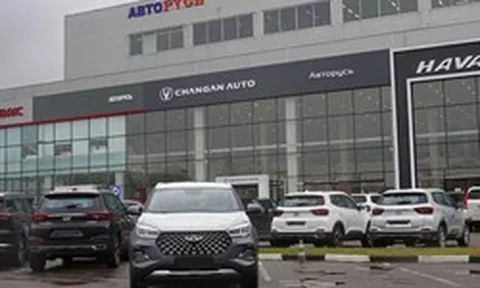 Báo Nga chứng minh: Xe Trung Quốc chỉ bền bằng nửa xe Nhật-Hàn?